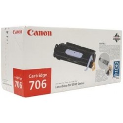 Заправка картриджа Canon Cartridge 706