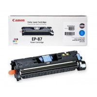 Заправка картриджа Canon EP-87 C