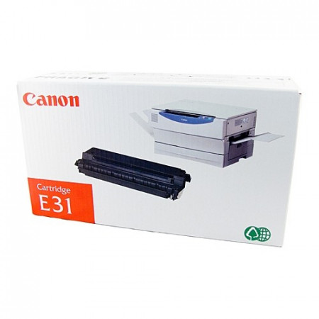 Заправка картриджа Canon E31
