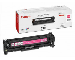 Картридж Canon Cartridge 718 M оригинальный