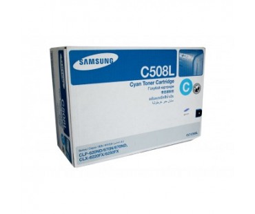 Заправка картриджа Samsung CLT-C508L