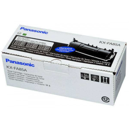 Заправка картриджа Panasonic KX-FA85A