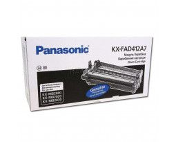 Фотобарабан Panasonic KX-FAD412A оригинальный