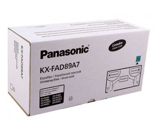 Фотобарабан Panasonic KX-FAD89A