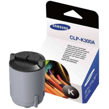 Картридж CLP-K300A совместимый для Samsung