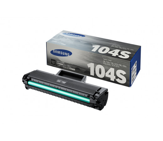 Заправка картриджа Samsung MLT-D104S