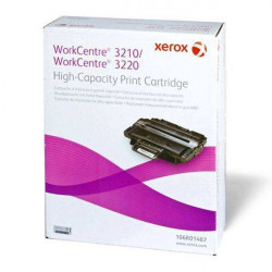 Заправка картриджа Xerox 106R01487