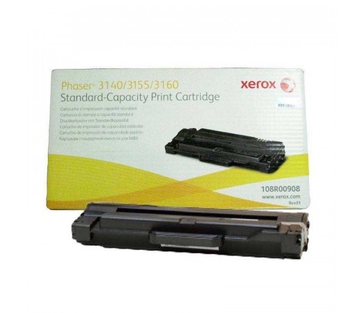Заправка картридж Xerox 108R00908