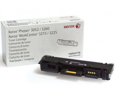 Картридж Xerox 106R02778