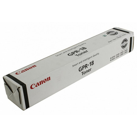 Заправка картриджа Canon GPR-18