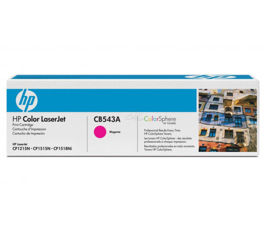 Картридж HP 125A (CB543A)