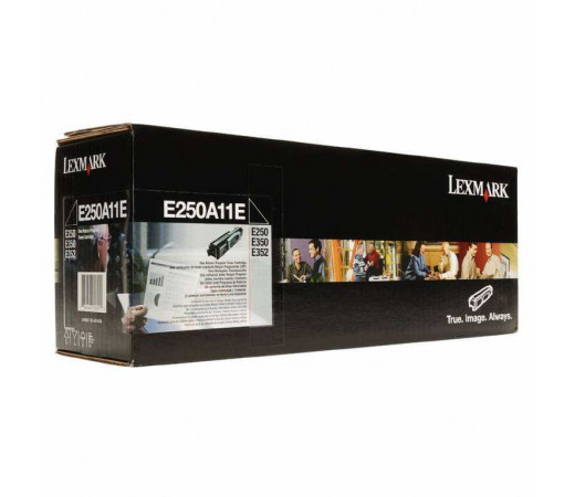 Заправка картриджа Lexmark E250A11E