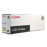 Картридж Canon C-EXV16 Y оригинальный
