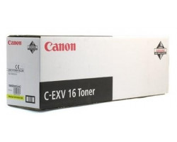 Заправка картриджа Canon C-EXV16 Y