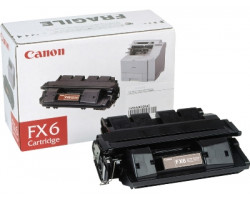 Заправка картриджа Canon FX-6