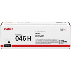 Заправка картриджа Canon Cartridge 046H Bk