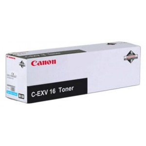 Картридж Canon C-EXV16 C оригинальный