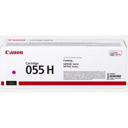 Заправка картридж Canon Cartridge 055H M
