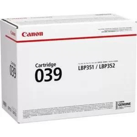 Картридж Canon Cartridge 039