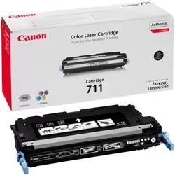 Заправка картриджа Canon Cartridge 711 Bk