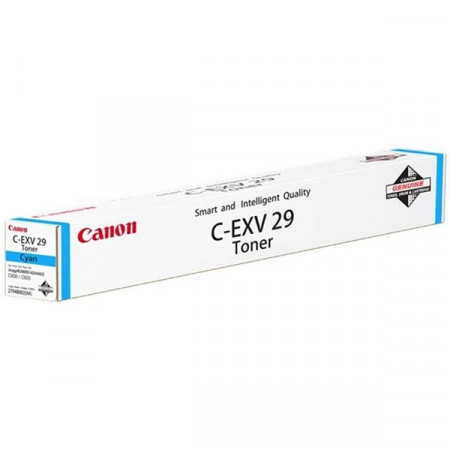 Заправка картриджа Canon C-EXV29C