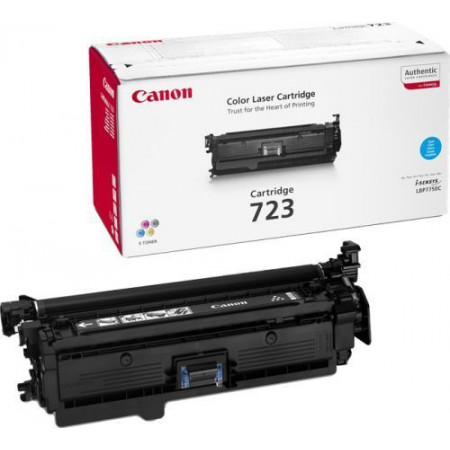 Картридж Canon Cartridge 723 C