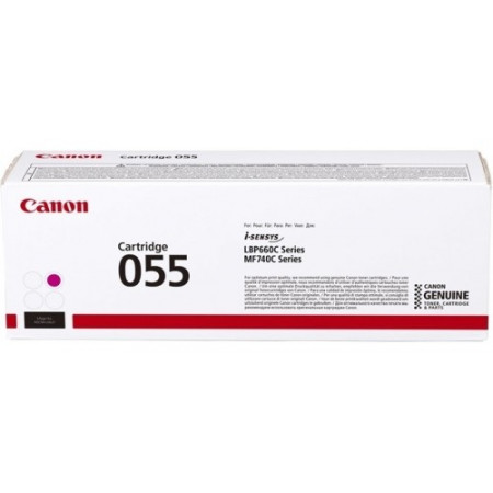 Картридж Canon Cartridge 055 M