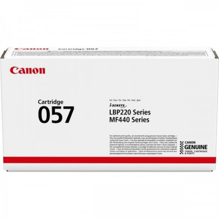 Картридж Canon Cartridge 057Bk