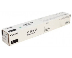 Заправка картриджа Canon C-EXV54Bk