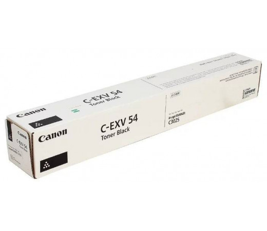 Заправка картриджа Canon C-EXV54Bk