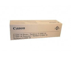 Картридж Canon C-EXV19Bk оригинальный