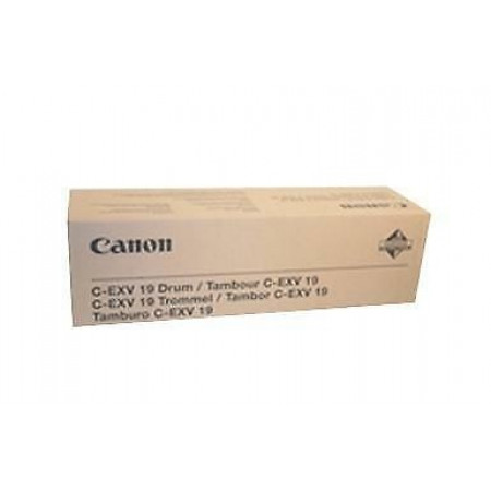 Картридж Canon C-EXV19Bk