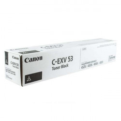 Картридж Canon C-EXV53Bk оригинальный