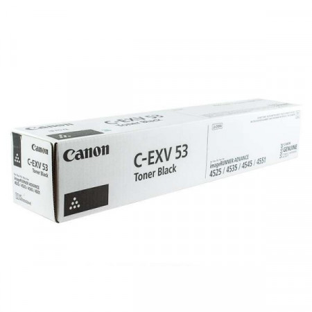 Картридж Canon C-EXV53Bk