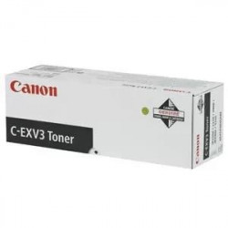 Заправка картриджа Canon C-EXV3(GPR-6)