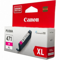 Картридж Canon CLI-471XL M оригинальный