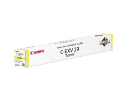 Заправка картриджа Canon C-EXV29Y