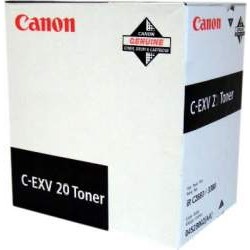 Картридж Canon C-EXV20Bk оригинальный
