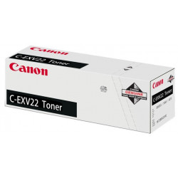 Заправка картриджа Canon C-EXV22