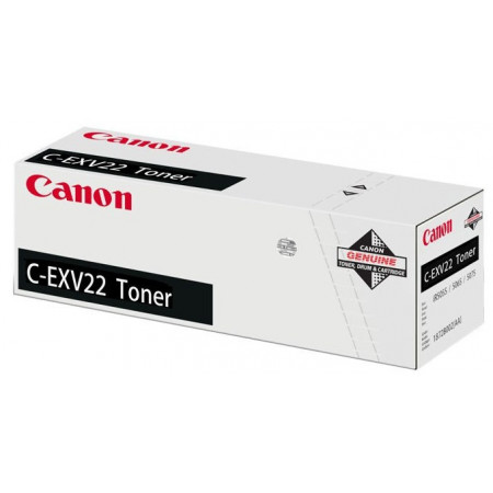 Картридж Canon C-EXV22