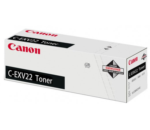 Картридж Canon C-EXV22