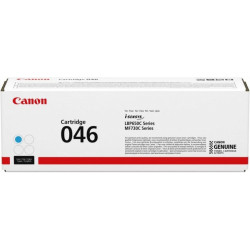 Заправка картриджа Canon Cartridge 046 C
