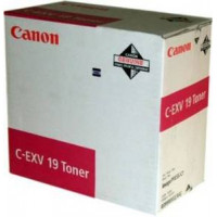 Картридж Canon C-EXV19M оригинальный