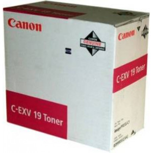Картридж Canon C-EXV19M оригинальный