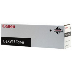 Картридж Canon C-EXV15Bk оригинальный