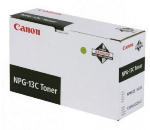 Заправка картриджа Canon NPG-13