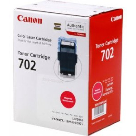 Картридж Canon 702M