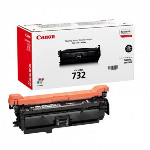 Заправка картриджа Canon Cartridge 732 Bk