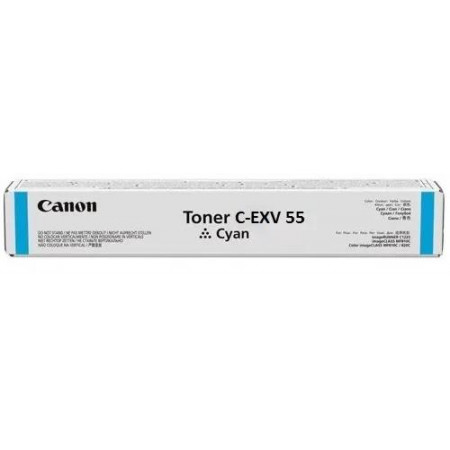 Заправка тонер-картридж Canon C-EXV55C