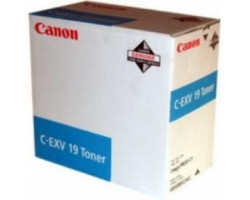 Картридж Canon C-EXV19C оригинальный